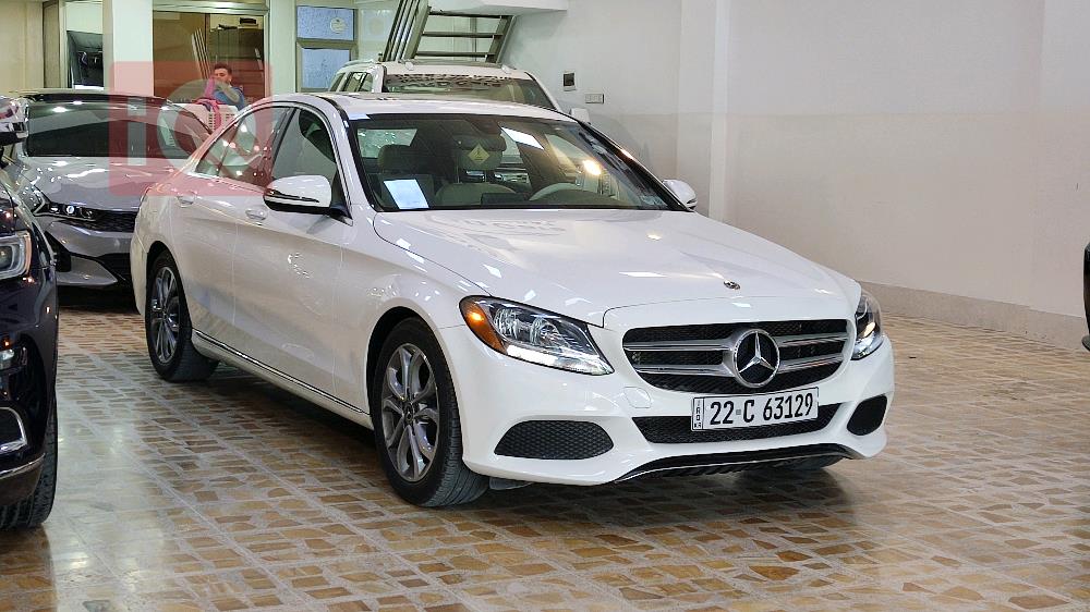 مێرسێدس بێنز C-Class